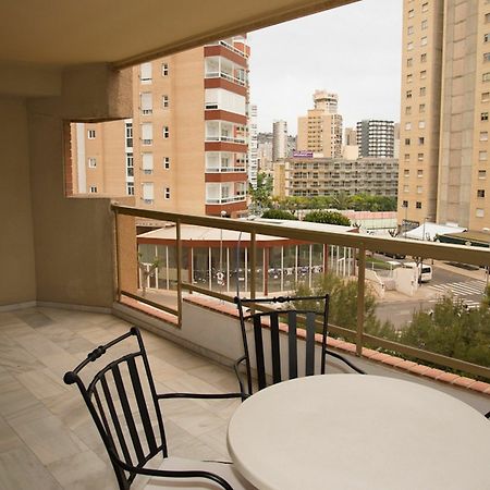 La Cigueena Alquilevante Benidorm Exteriér fotografie