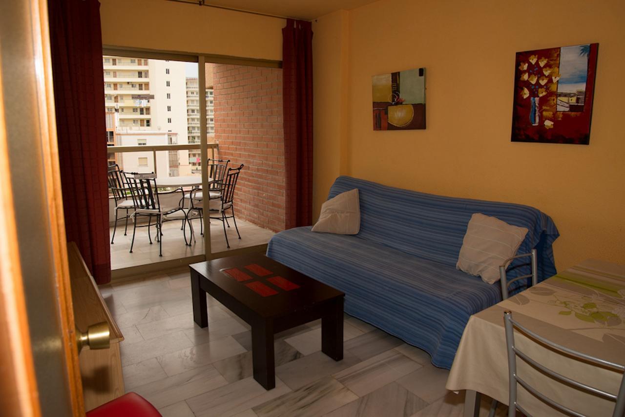 La Cigueena Alquilevante Benidorm Exteriér fotografie