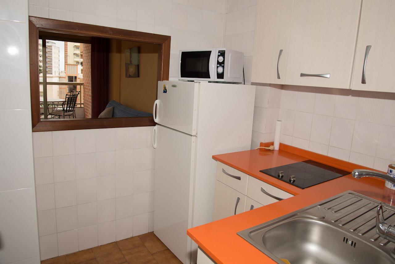 La Cigueena Alquilevante Benidorm Exteriér fotografie
