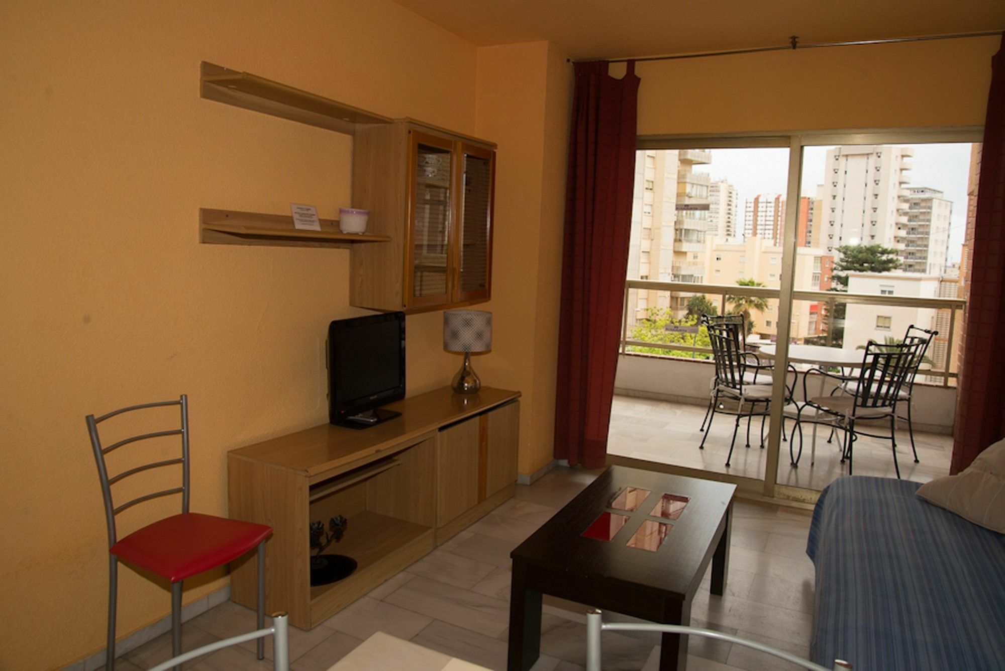 La Cigueena Alquilevante Benidorm Exteriér fotografie