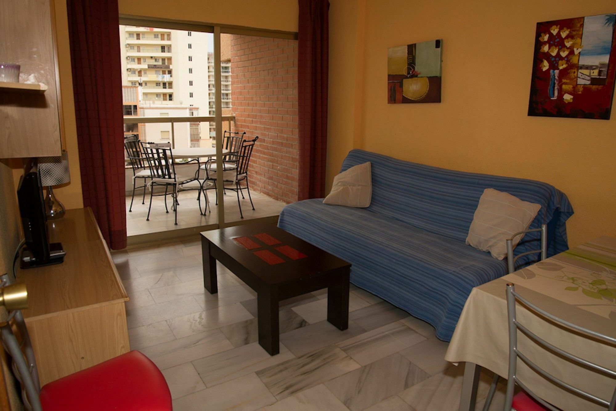 La Cigueena Alquilevante Benidorm Exteriér fotografie