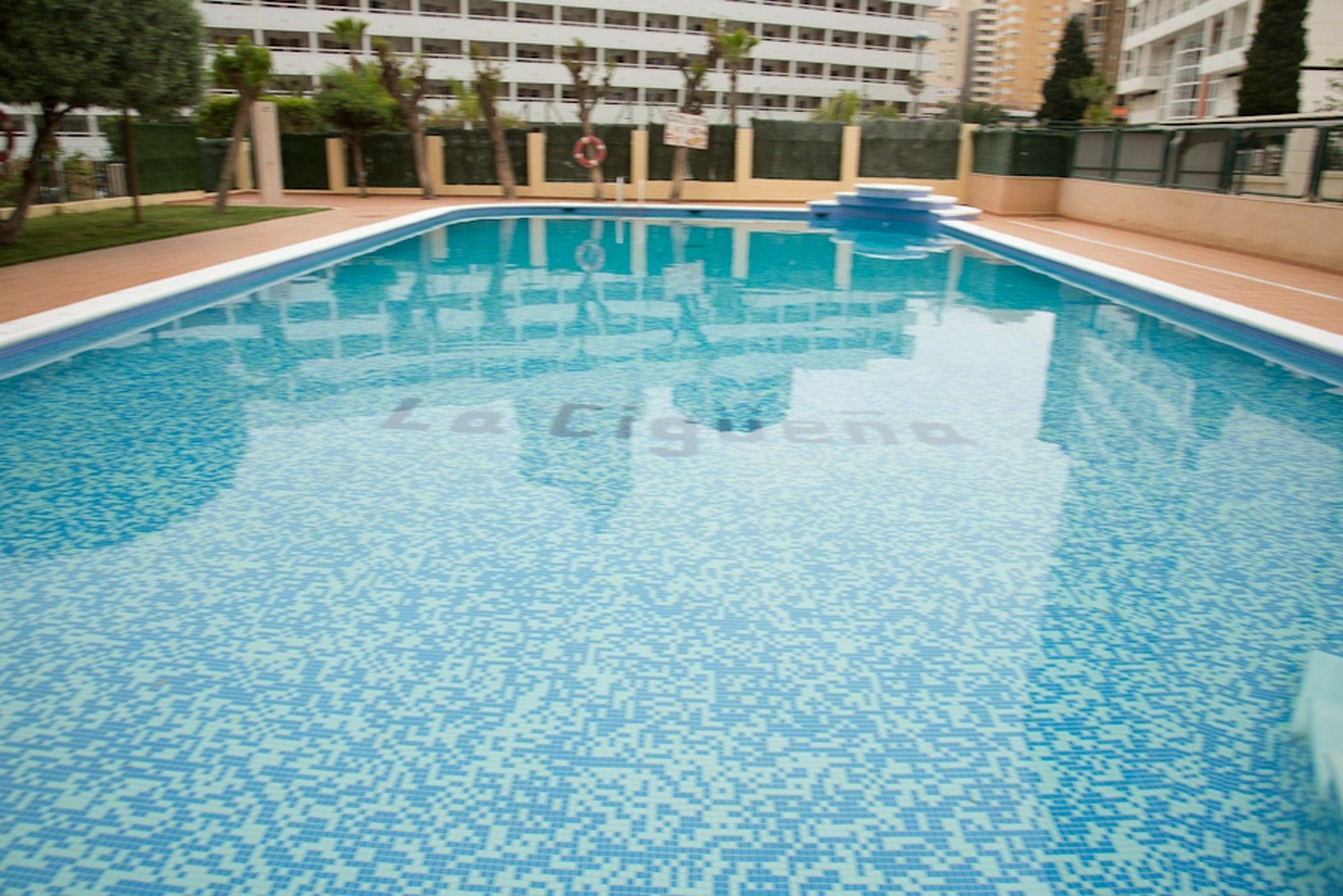 La Cigueena Alquilevante Benidorm Exteriér fotografie