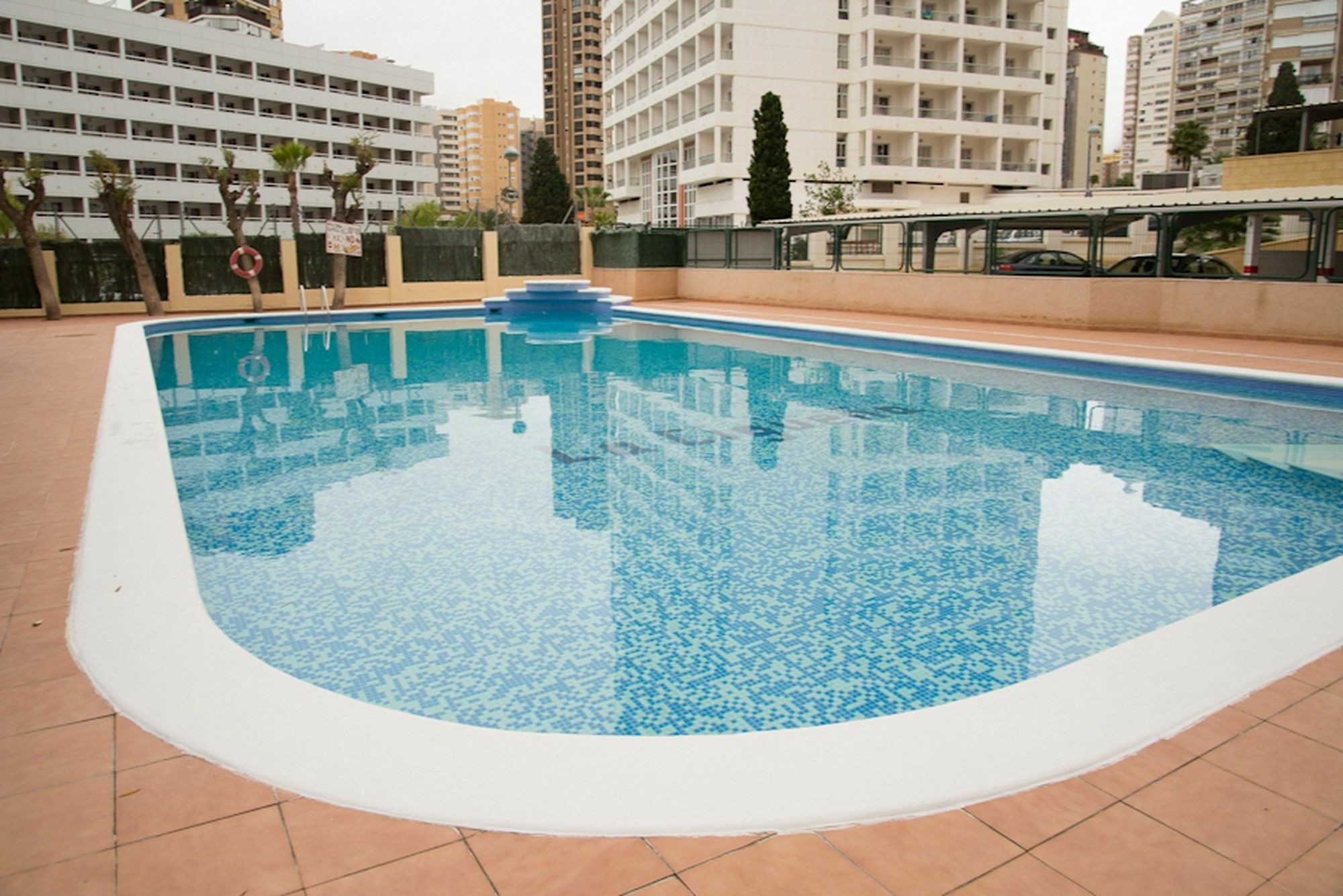 La Cigueena Alquilevante Benidorm Exteriér fotografie