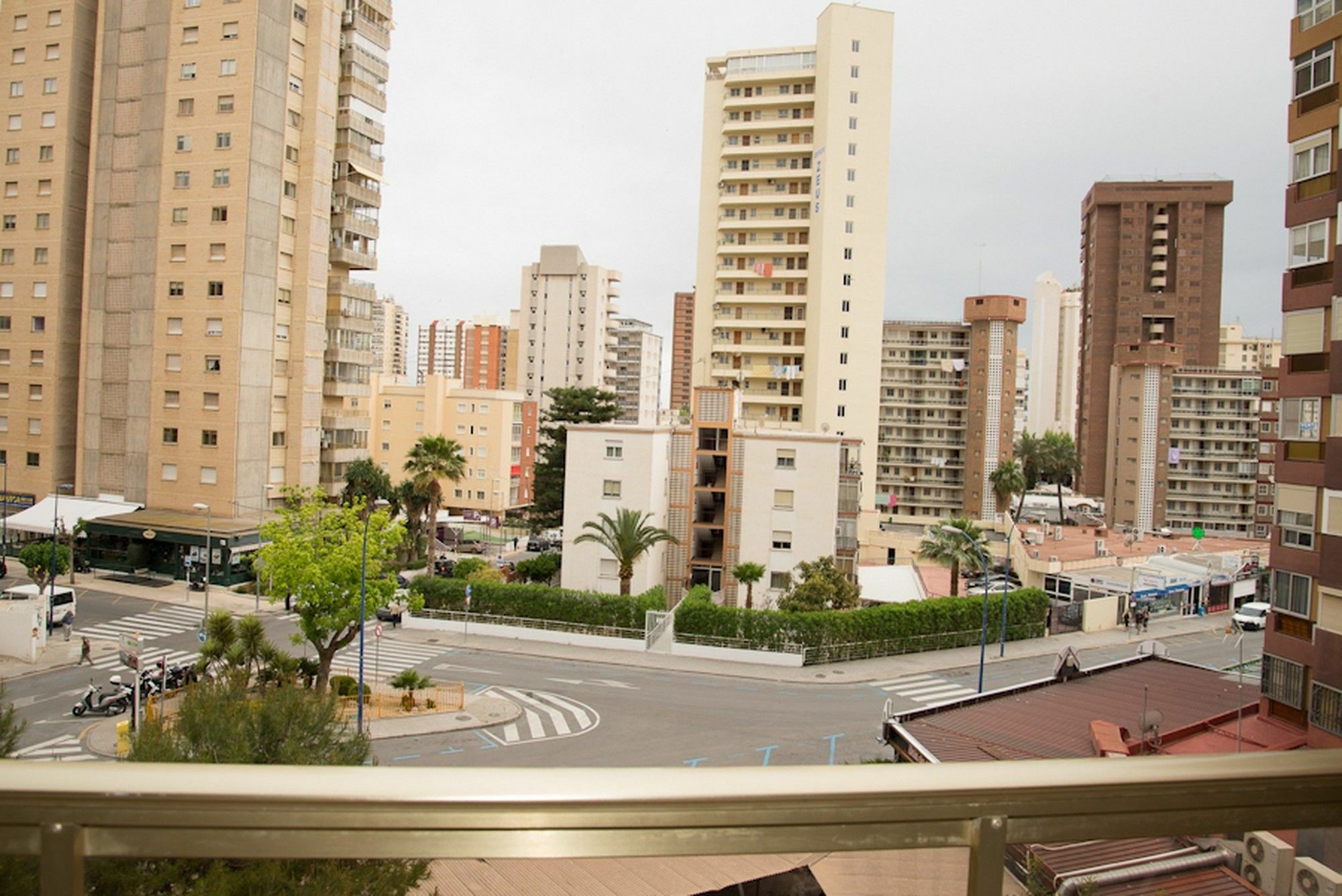 La Cigueena Alquilevante Benidorm Exteriér fotografie
