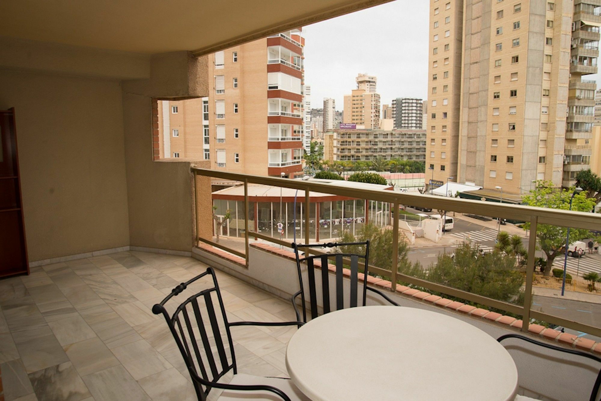 La Cigueena Alquilevante Benidorm Exteriér fotografie