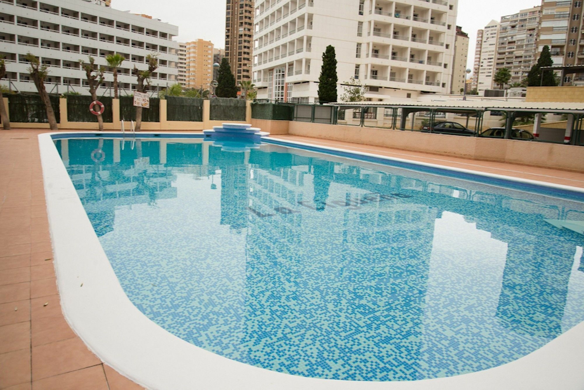 La Cigueena Alquilevante Benidorm Exteriér fotografie